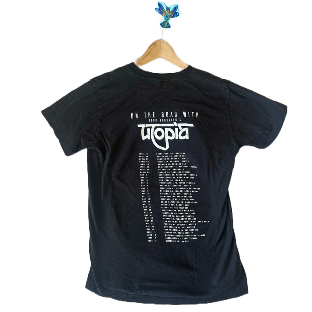 Todd Rundgren's Utopia T-Shirt